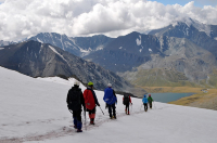 Покорители горных вершин